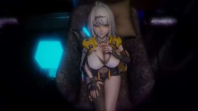 3d同人  仪玄情迷意乱#3D