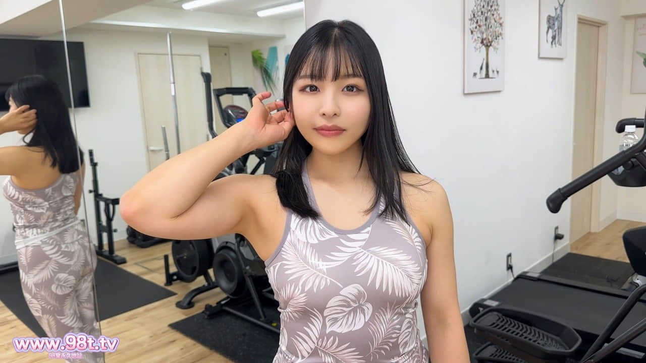 FC2PPV-4778465- 鍛えた極膣で精液を搾り取る淫乱人妻ジムトレーナー