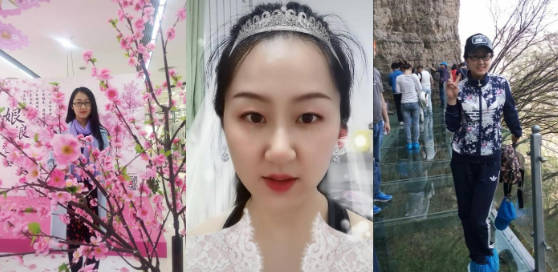 露脸才是王道！顶级调教极品反差眼镜母狗，穿着衣服看不出来如此骚，3P4P